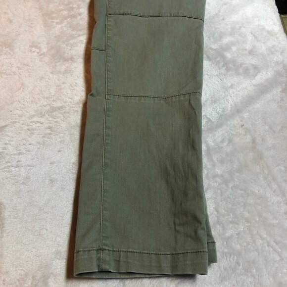 𝅺Tommy Hilfiger Sage Crop Pants Size 4 - Picture 5 of 13